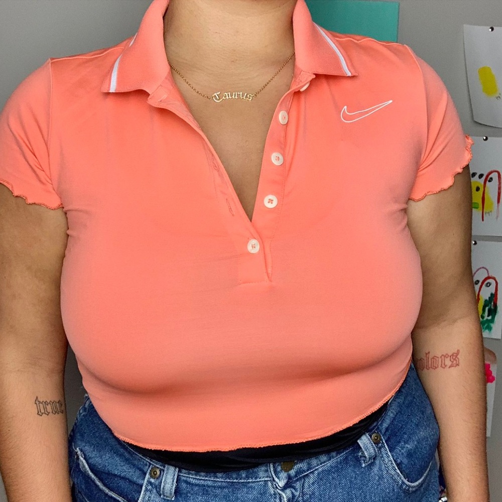 Nike tennis tee
